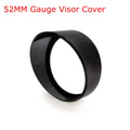 2" 52Mm New Car Turbo Boost Gauge Bar Psi Water Temperature Gauge Sensor Oil Temp Oil Press Meter Voltmeter Tachometer / Holder