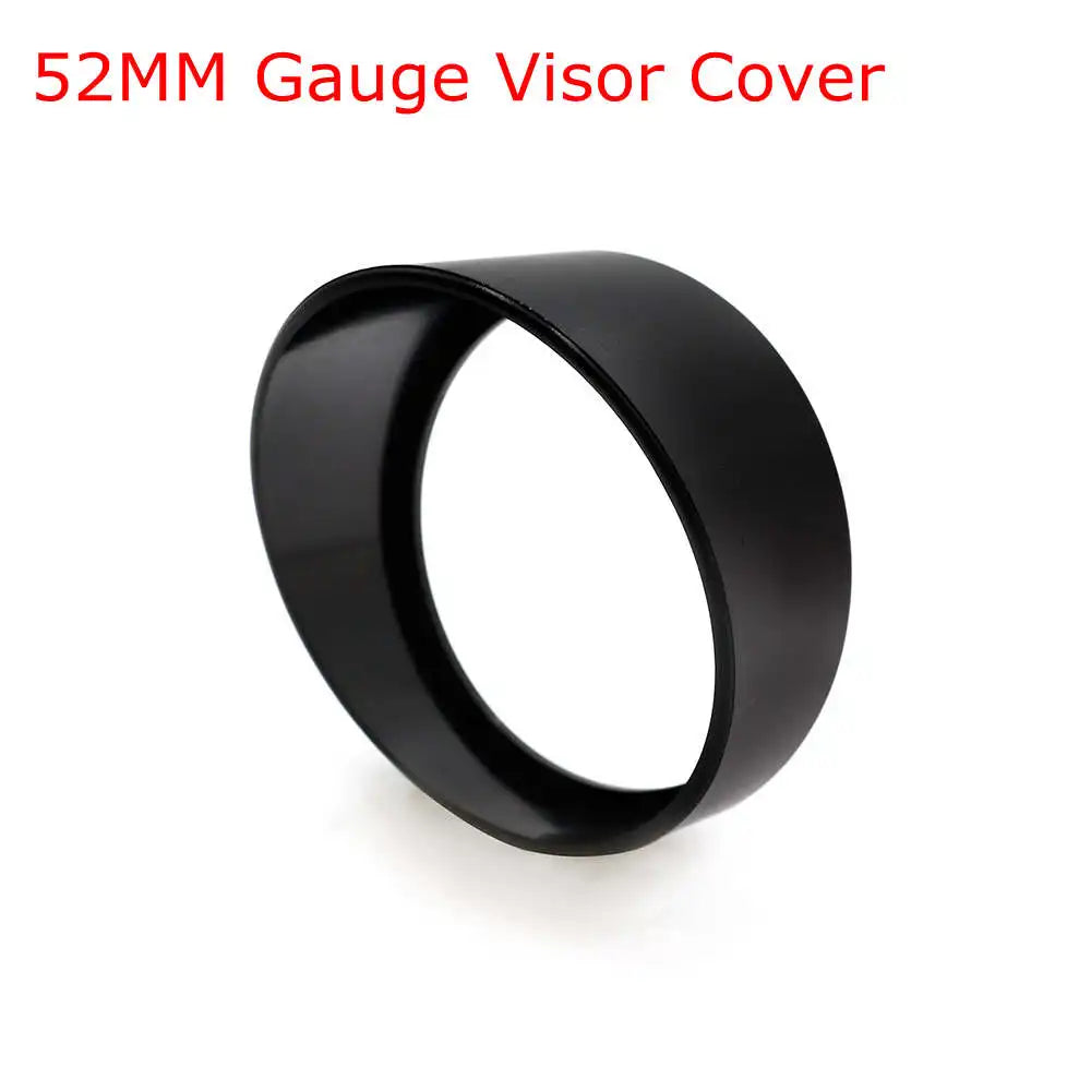 2" 52Mm New Car Turbo Boost Gauge Bar Psi Water Temperature Gauge Sensor Oil Temp Oil Press Meter Voltmeter Tachometer / Holder