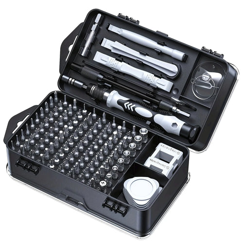 115In1 Screwdriver Bit Set, High Hardness, Special Bits for Electric Drill/Screwdriver, Universal Repair Kit for Electronics DIY
