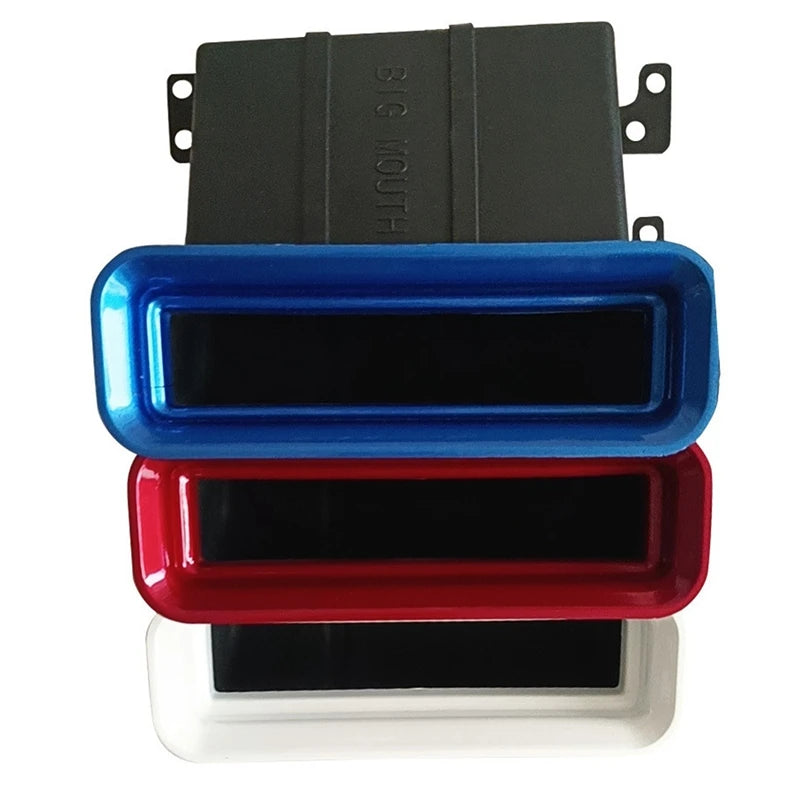 For Ford Focus MK4 Air Inlet Tuyere Intake Duct Hatchback 4D Sedan 5D Tuning Car Accessories 2019 2020 2021