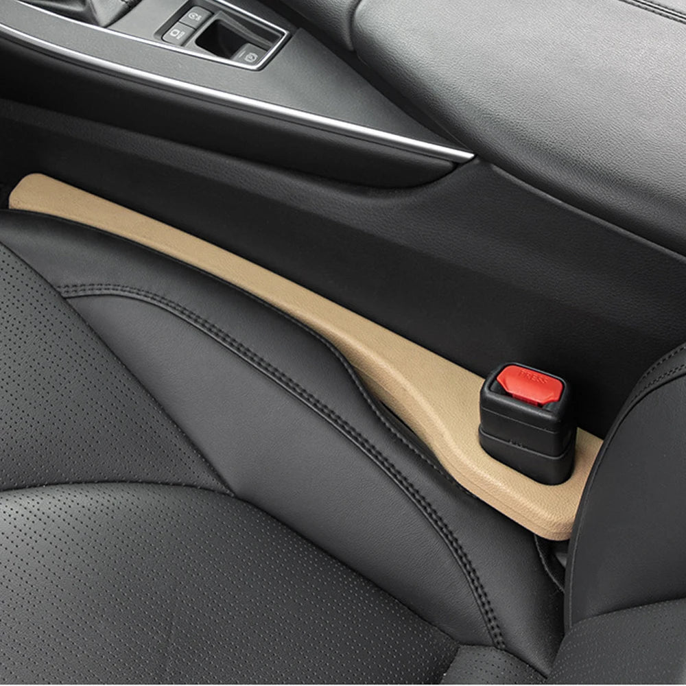 2023 Car Seat Gap Filler Side Seam Plug Strip Leak-Proof Filling Strip Car Seat Gap Decoration Supplies Interior Accessories